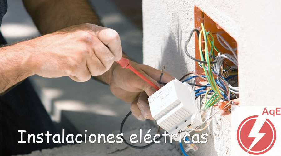 Instalaciones electricas en Rocafort