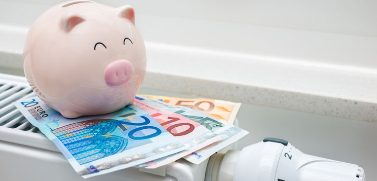 ahorrar en luz y en calefacción